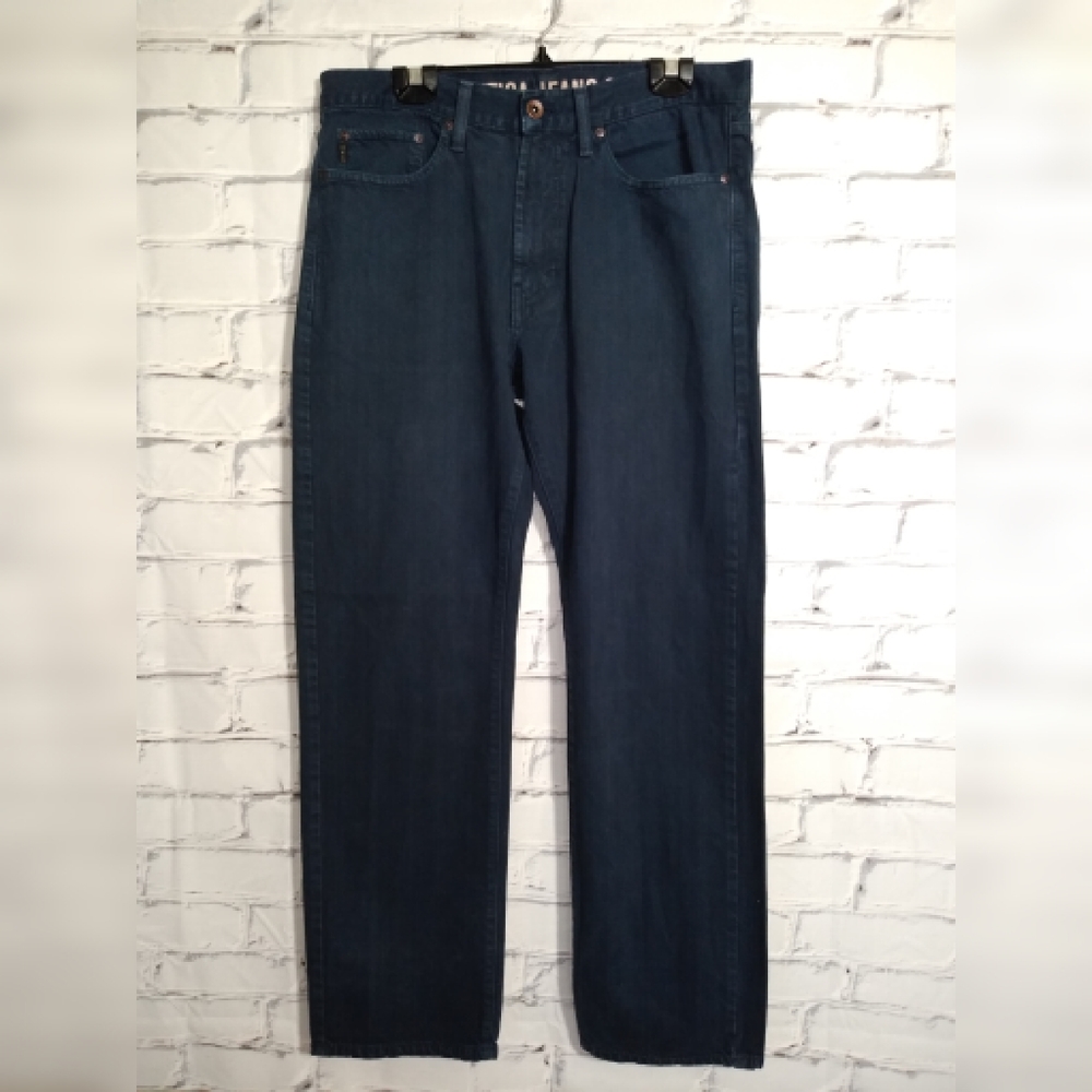 Náutica jeans relaxed fit vintage jeans 32x32 - Picture 1 of 7